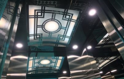 Giả thang máy Giả thang máy