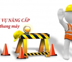 Nâng cấp thang máy Nâng cấp thang máy