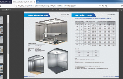 thang bệnh viện thang bệnh viện