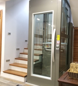 Thang máy dành riêng cho gia đình Thang máy dành riêng cho gia đình