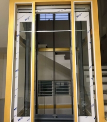 Thang máy quan sát gia đình Thang máy quan sát gia đình