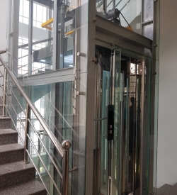 Thang máy quan sát văn phòng Thang máy quan sát văn phòng