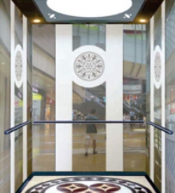 Thang máy tải danh để khách hàng Thang máy tải danh để khách hàng