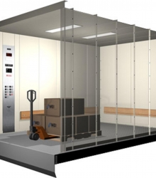 Thang máy tải khách hàng Thang máy tải khách hàng