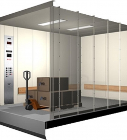 Thang máy tải khách hàng Thang máy tải khách hàng