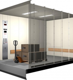 Thang máy tải khách hàng Thang máy tải khách hàng