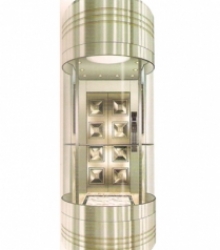 Thang quan sát mẫu 01 Thang quan sát mẫu 01