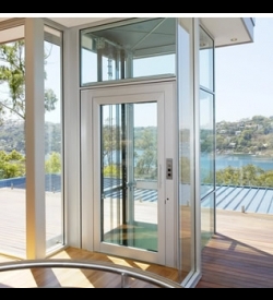 Thang quan sát mẫu 04 Thang quan sát mẫu 04